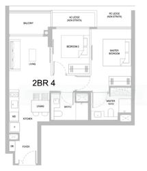 Park Street (D1), Condominium #483725071